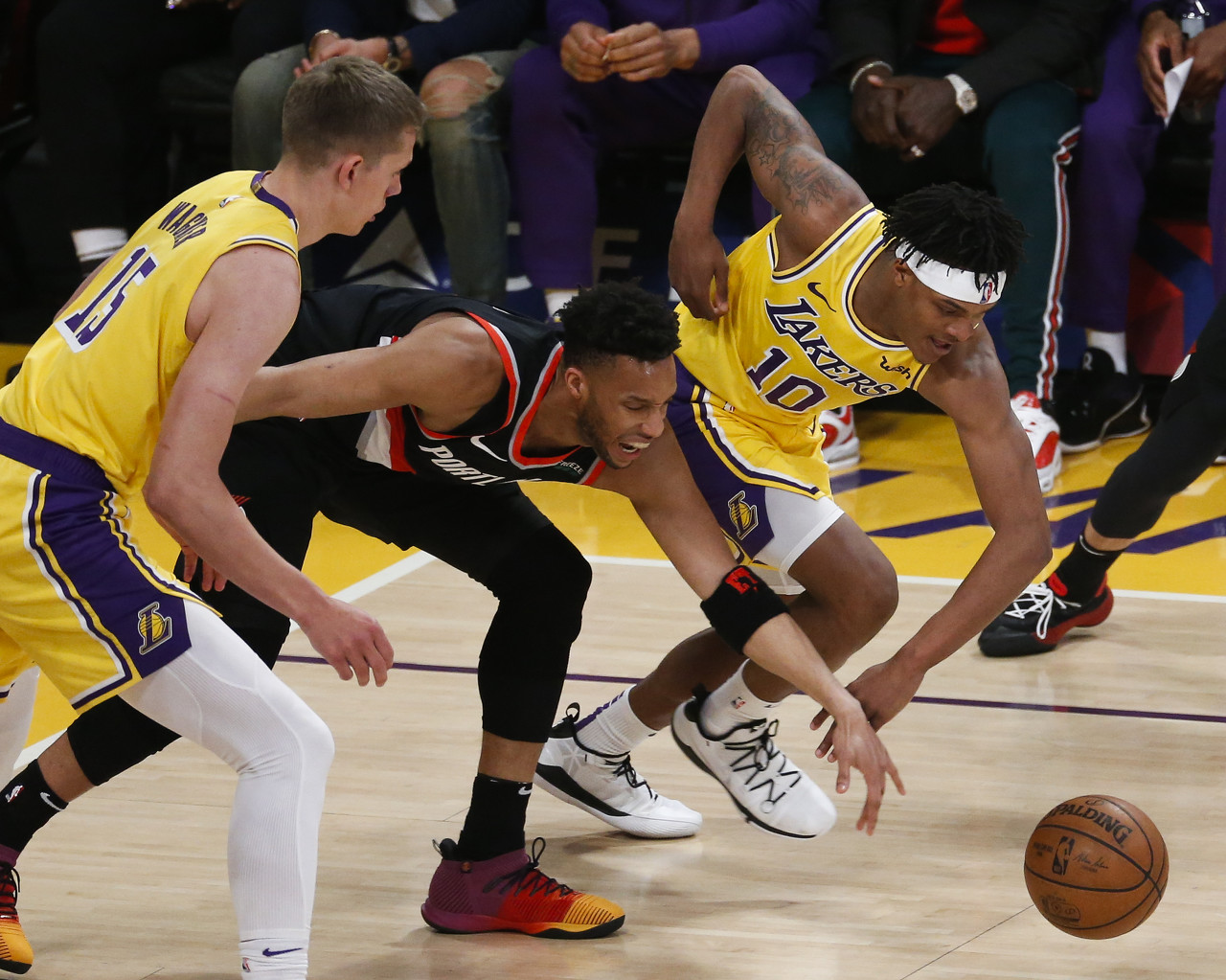 官宣：奇才得到瓦格纳&邦加&琼斯以及22年次轮选秀权