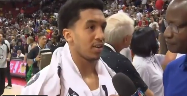 随队记者：绿军将用双向合同签下51号秀特雷蒙特-沃特斯