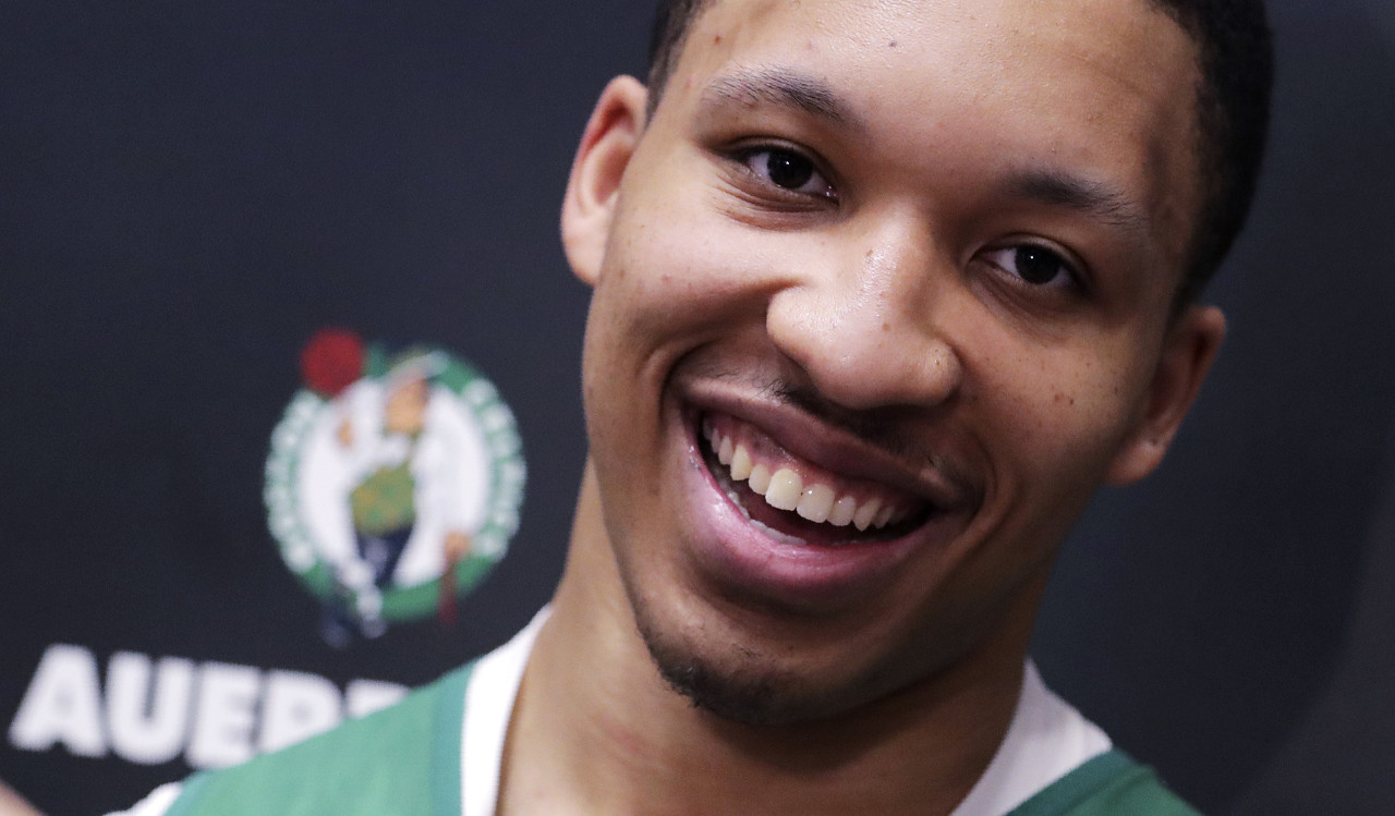 美记：凯尔特人与首轮秀朗福德和格兰特-威廉姆斯正式签约